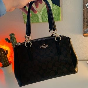 Coach crossbody purse